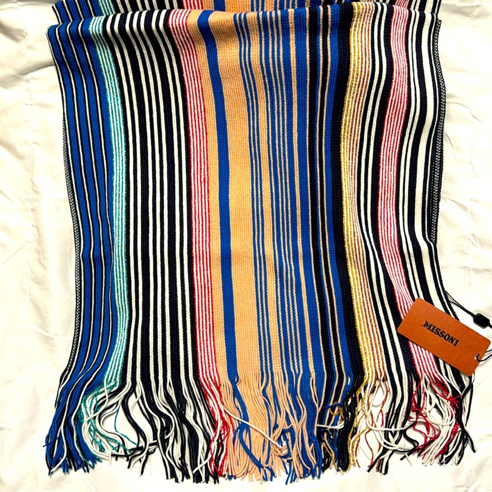 Missoni Scarf